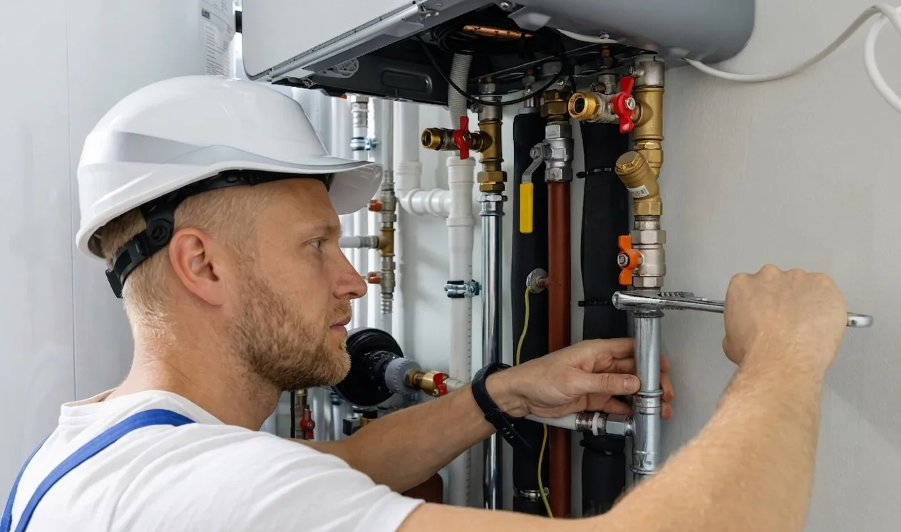 Servicearbeiten