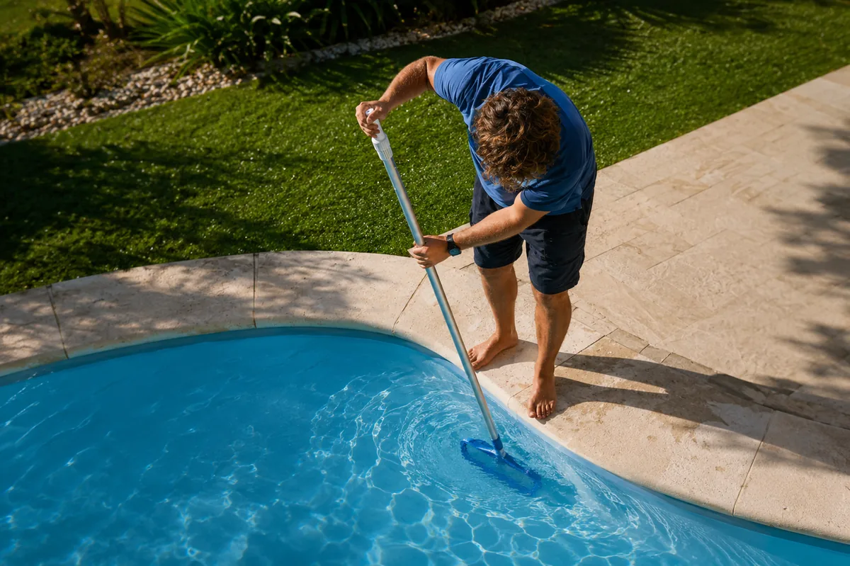 Pool-Service