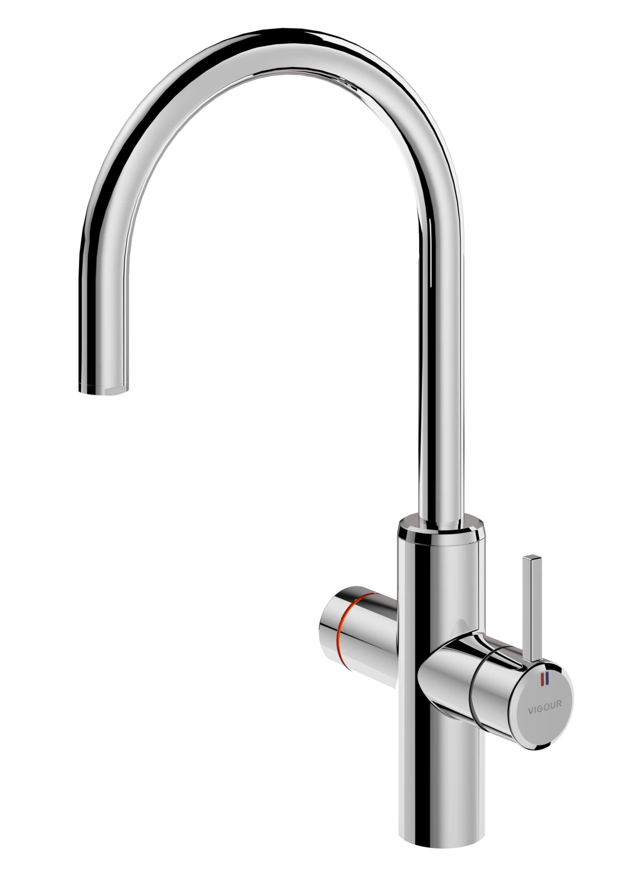 WATERCHAMPION Armatur in Chrom