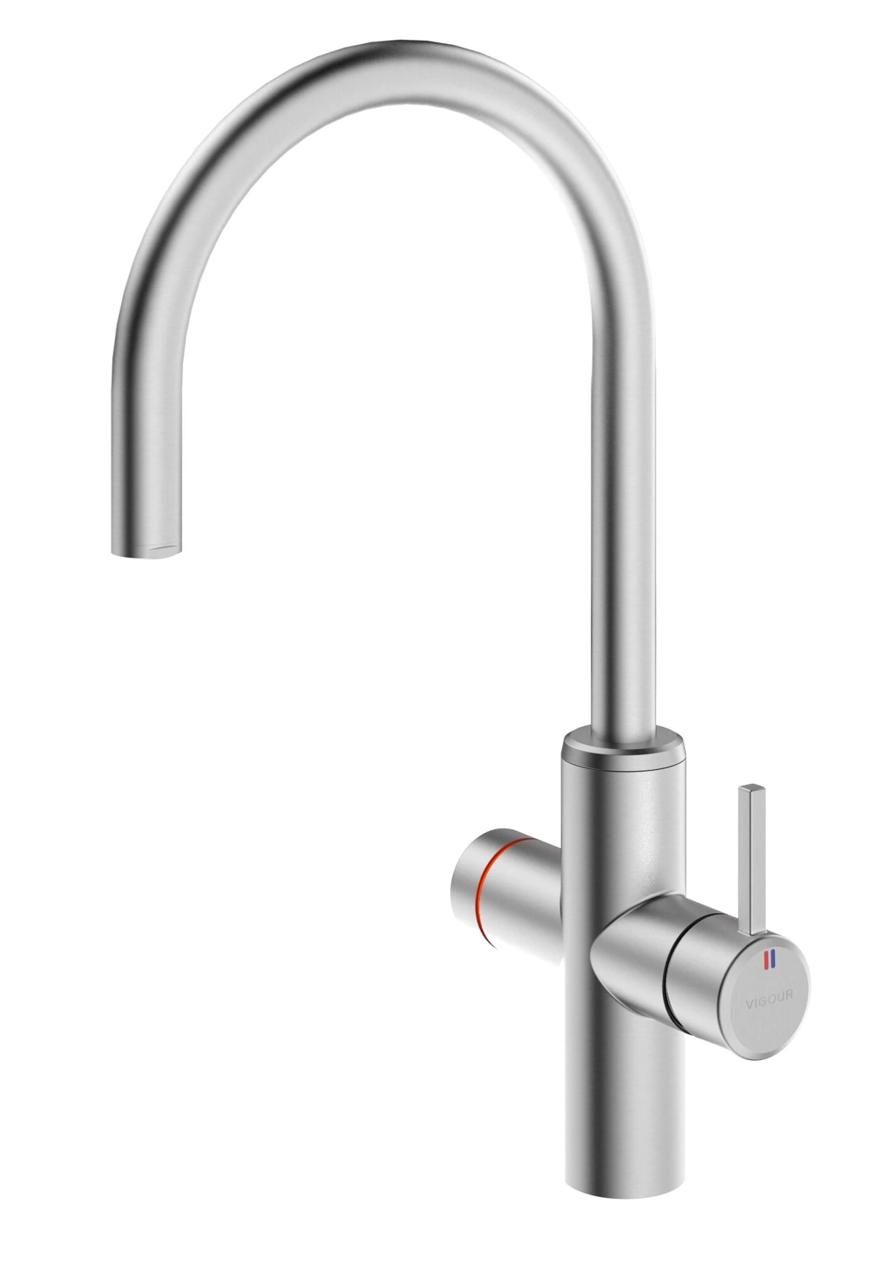 WATERCHAMPION Armatur in Steel Line